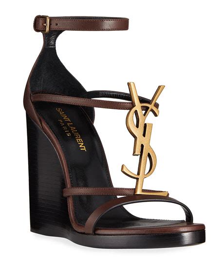 ysl sandalen im sale|YSL sandals men.